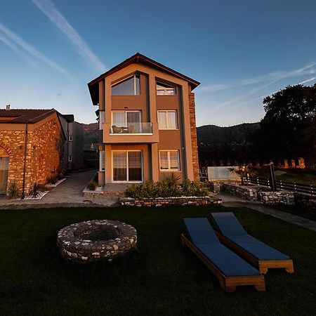Olive & Sea Luxury Suites スカラ・ソティロス エクステリア 写真
