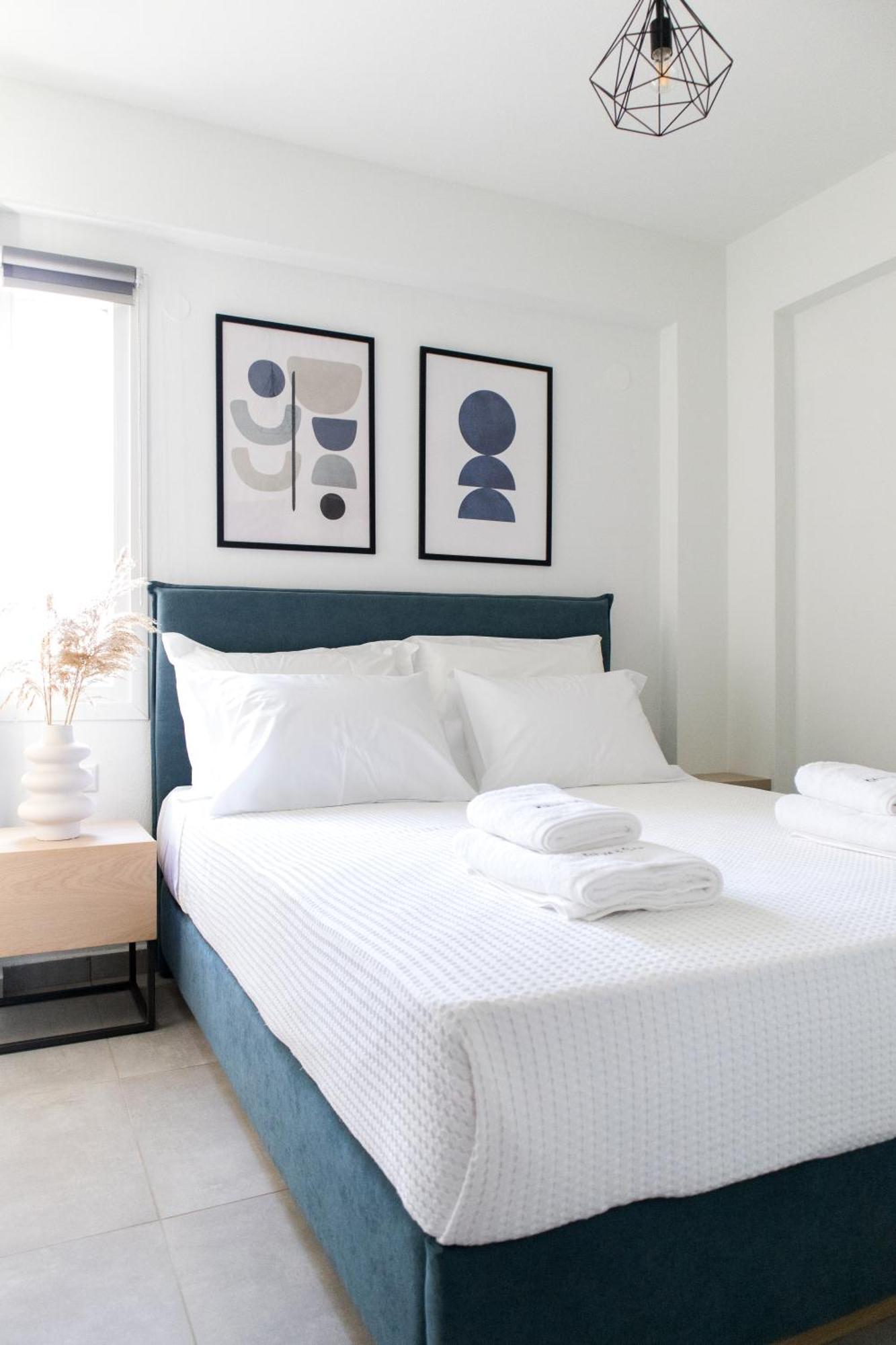 Olive & Sea Luxury Suites スカラ・ソティロス エクステリア 写真