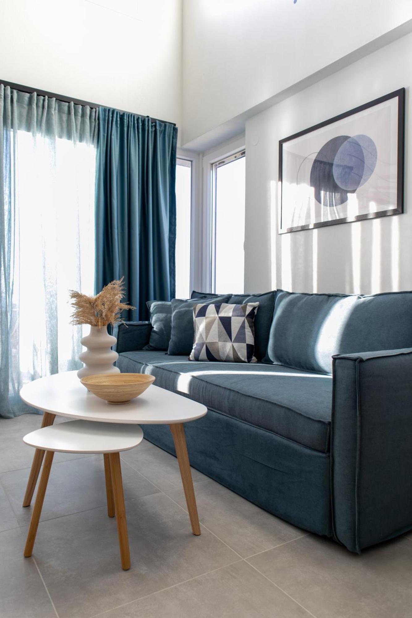 Olive & Sea Luxury Suites スカラ・ソティロス エクステリア 写真