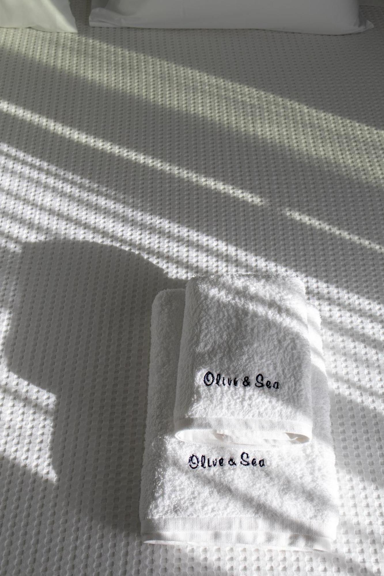 Olive & Sea Luxury Suites スカラ・ソティロス エクステリア 写真