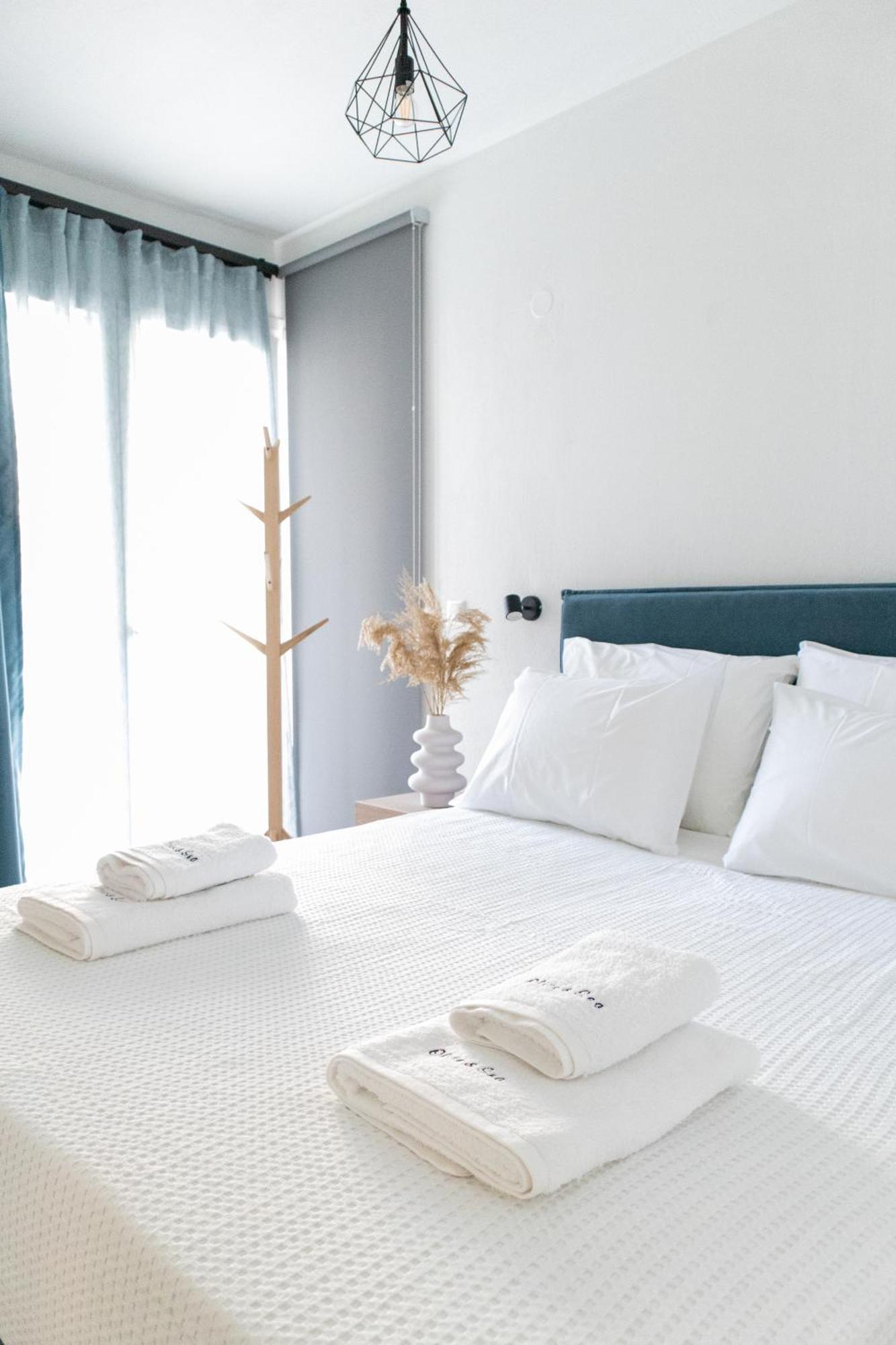 Olive & Sea Luxury Suites スカラ・ソティロス エクステリア 写真